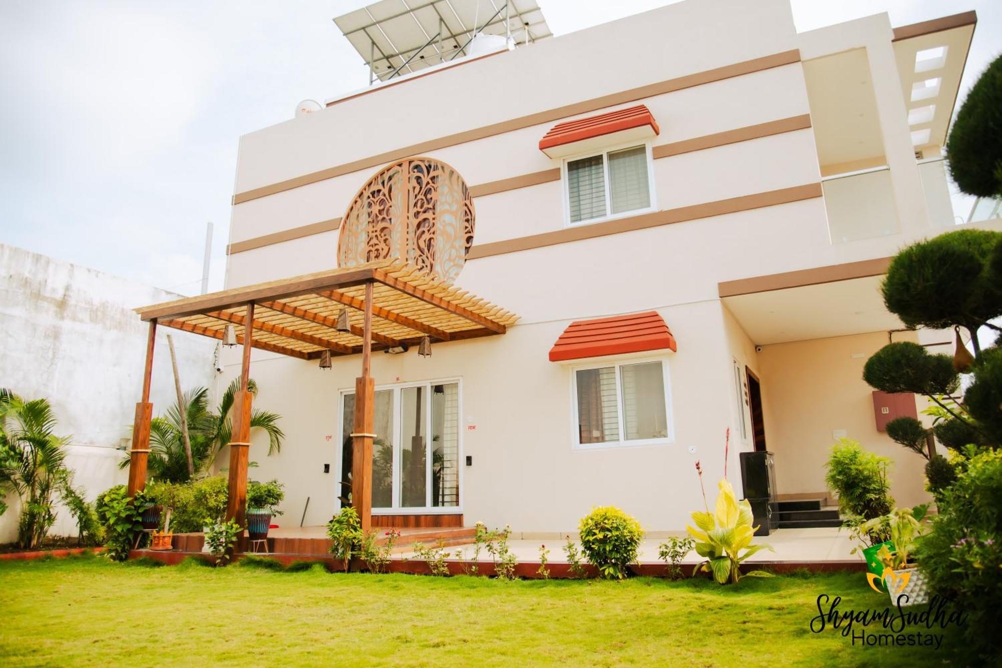 Shyam Sudha Home Stay Ujjain Exterior photo
